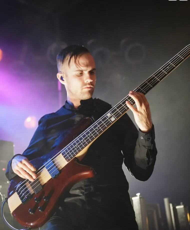 Machine Like Precision: An Interview with Dan Briggs (Between the Buried and Me)