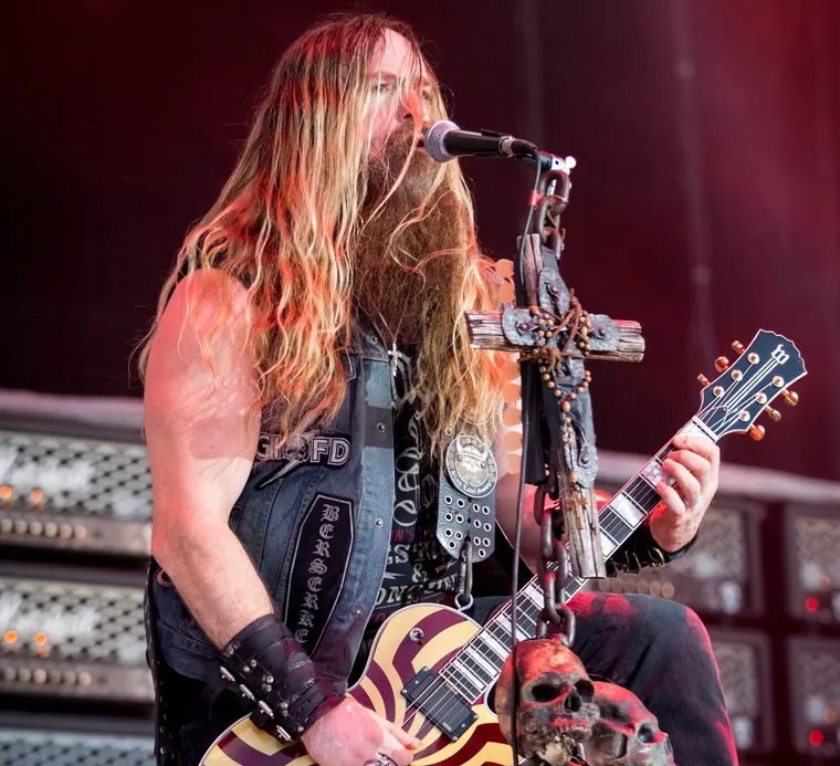 And I'll Be There for Your Final Ride: An Interview with Zakk Wylde (Ozzy Osbourne, Black Label Society)